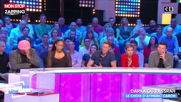 TPMP : Aymeric Caron défend les choix de Laurent Ruquier pour ONPC (vidéo)