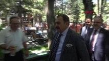 AFYONKARAHİSAR Veysel Eroğlu Irak'ın su sorununu çözeceğiz