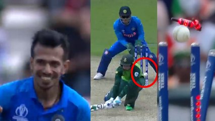 ICC World Cup 2019 : ವಿಶ್ವಕಪ್ ನಲ್ಲಿ ಸ್ಪಿನ್ನರ್ ಗಳ ಭರ್ಜರಿ ಆಟ..! | Oneindia Kannada