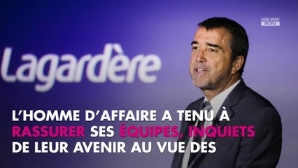 Europe 1 : Patrick Cohen pique une vive colère face à Arnaud Lagardère