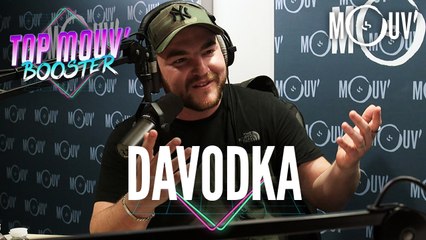 DAVODKA : son rap, sa vie de père, Hayce Lemsi, Dooz Kawa...