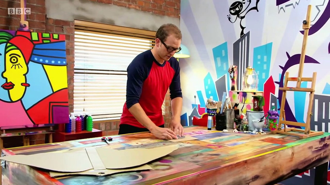 Art_Ninja-s01e06-Day_of_the_Decoration