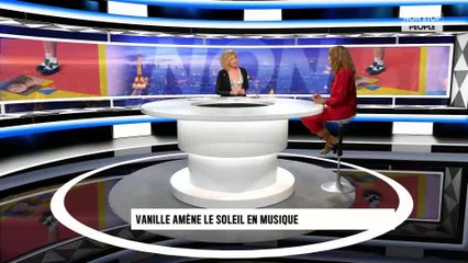 Julien Clerc : sa fille Vanille sort son premier album (Exclu Vidéo)