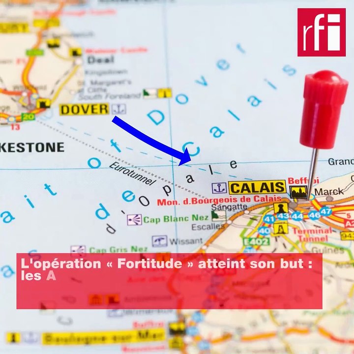 6 juin 1944, le débarquement de Normandie