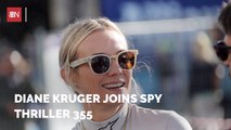 Diane Kruger Is Going To Be A Spy