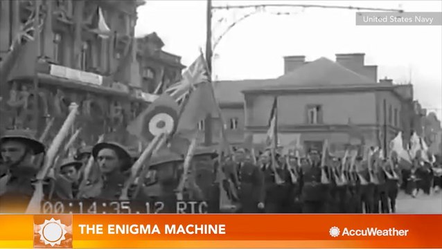 How cracking into Germany's Enigma code shortened World War II