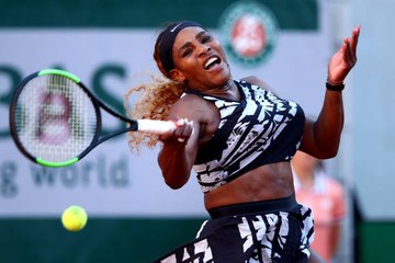Serena Williams athlète "self-made women" la plus riche