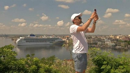 US-Regierung verbietet Kuba-Kreuzfahrten