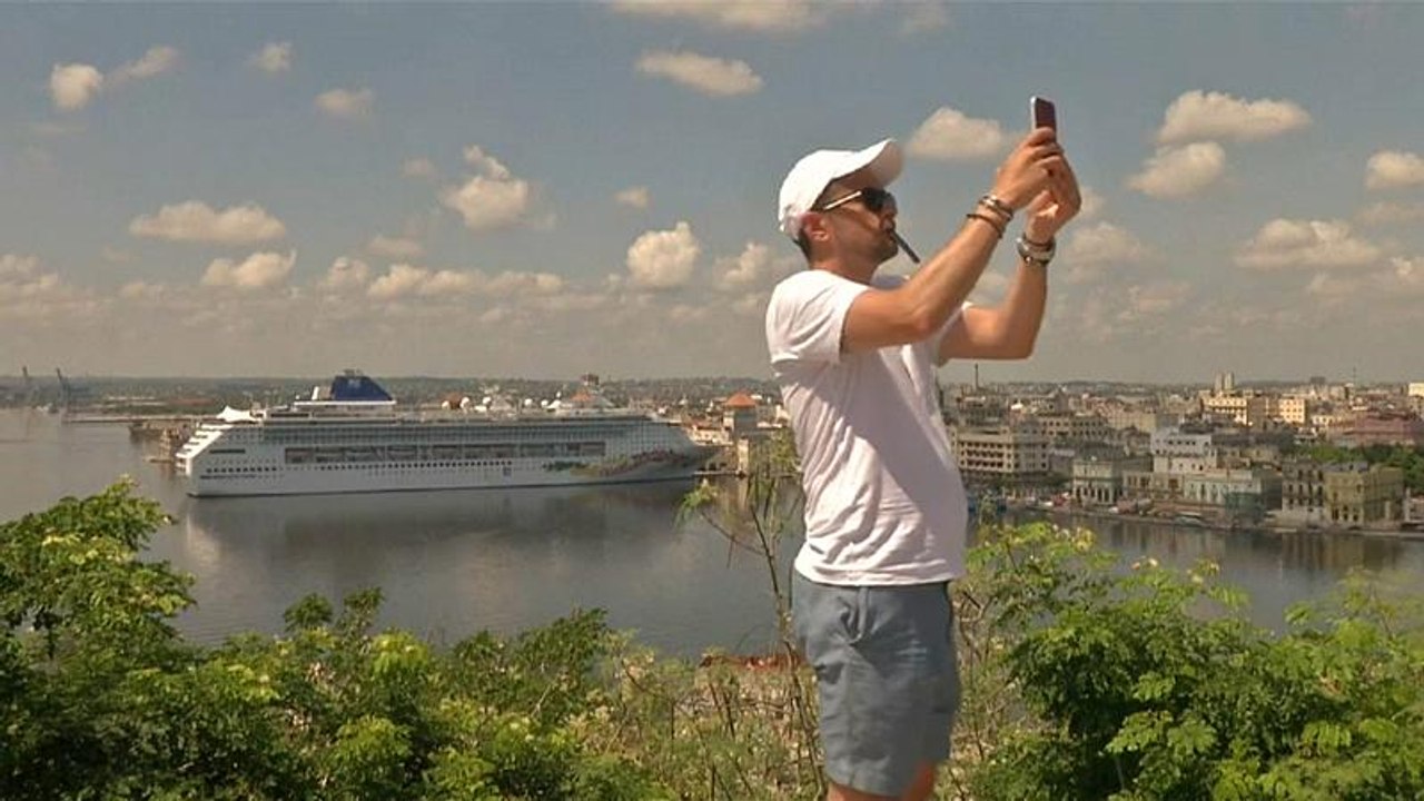 US-Regierung verbietet Kuba-Kreuzfahrten