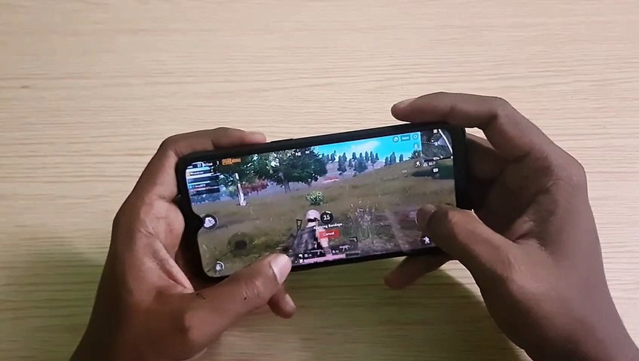 Realme+C2+(2GB+RAM)+PUBG+&+Asphalt+9+Gaming+Test