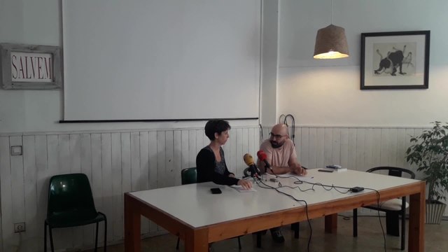 El GOB pide al Govern paralizar las obras en carreteras y regular el turismo de cruceros