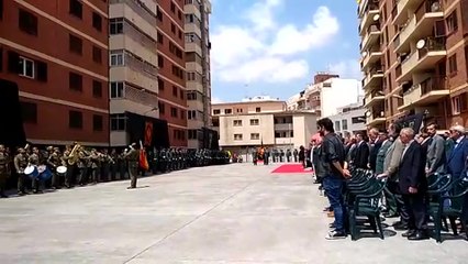 El jefe de la Guardia Civil en Baleares destaca "la lealtad y sacrificio" de la Benemérita