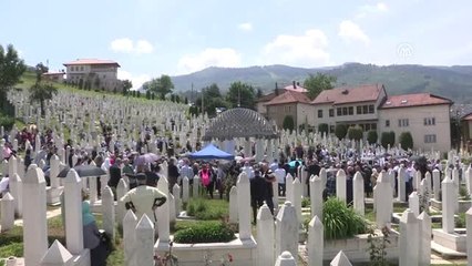 Bosna Hersek'te "Şehitler Günü"
