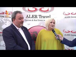 Inagurohet Hotel Aler Grand ne Vlore - Zjarr Tv