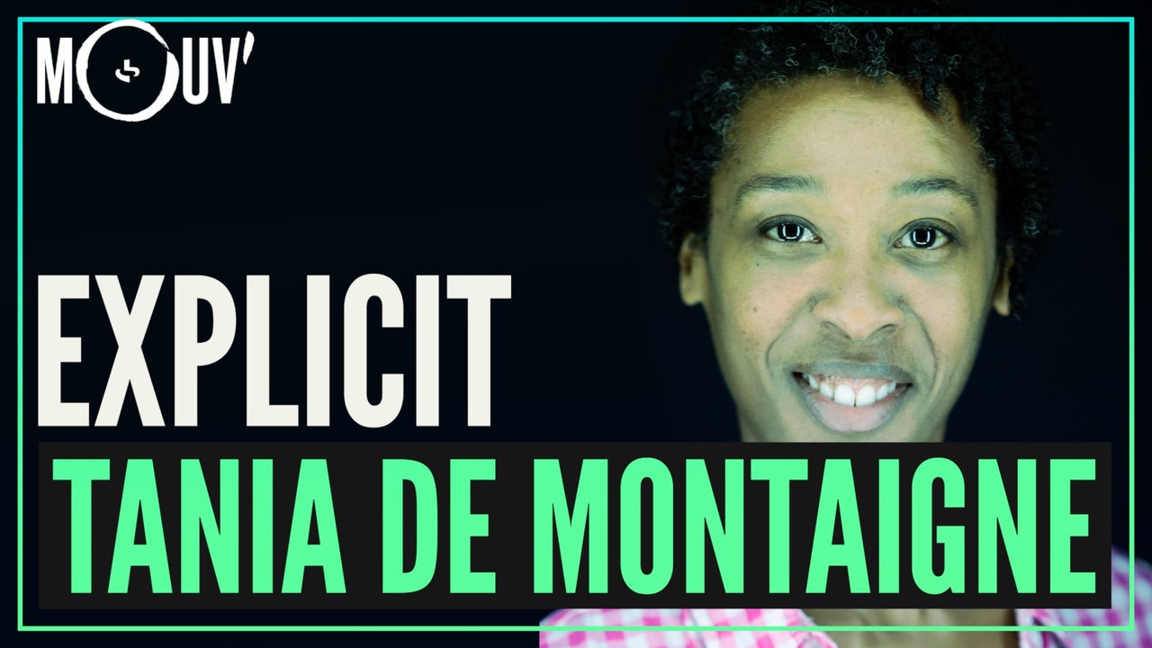 Tania de Montaigne réagit aux punchlines de Booba, Orelsan, Kery James...
