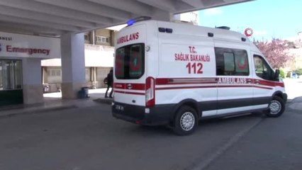 Elazığ'da uyuşturucu kullanan genç hayatını kaybetti