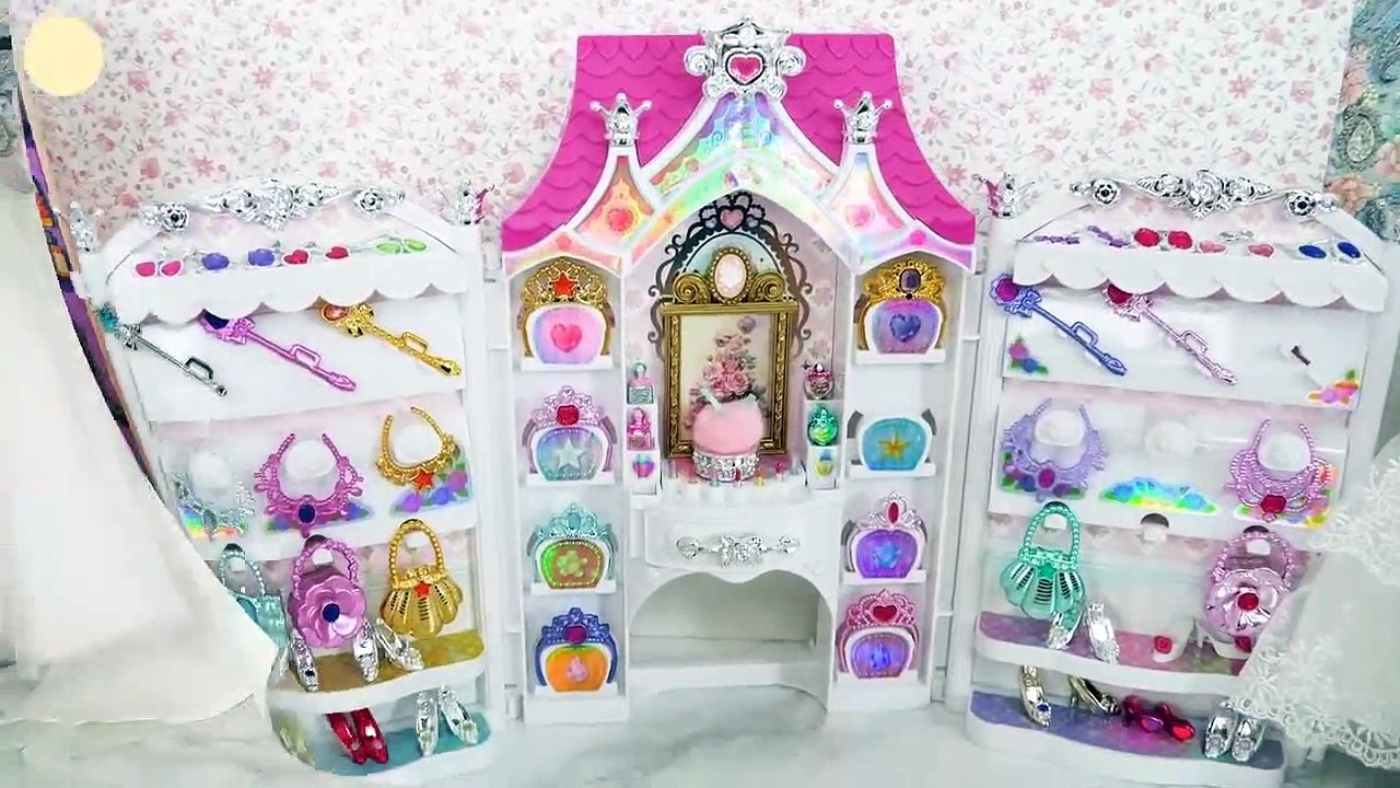 Bridal Shop for Barbie Doll Wedding Dress Barbie Puppe Brautkleid Boutique de mariage Gaun pengantin | Karla D.