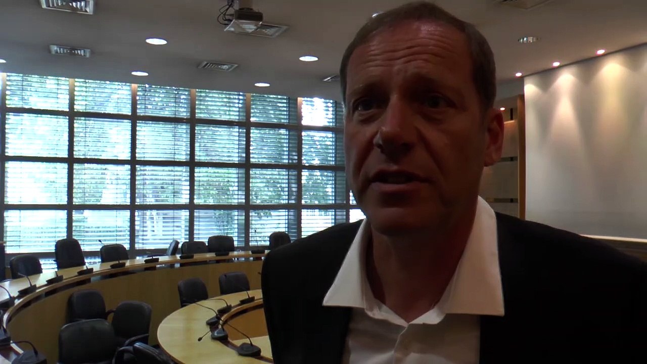 D!CI TV : Christian Prudhomme proclame l'amour du Tour pour les Hautes-Alpes