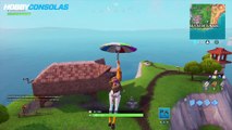 Fortbyte #69 en Fortnite: cómo encontrarlo en un edificio con forma de cerdo de piedra