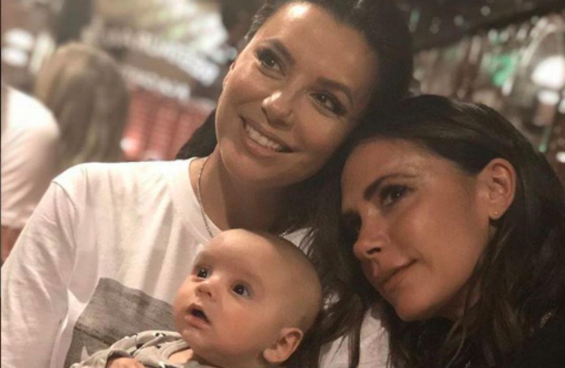 Eva Longoria: Erziehungstipps von Victoria Beckham
