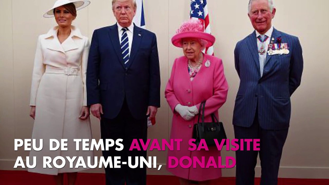 Meghan Markle flinguée par Donald Trump, il s’explique sur ses propos polémiques