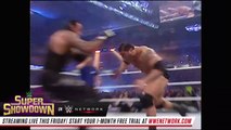FULL MATCH - Batista vs. The Undertaker - World Heavyweight Championship Match- WrestleMania 23