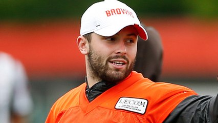 Burleson to Mayfield: 'Be careful calling out teammates' to the media