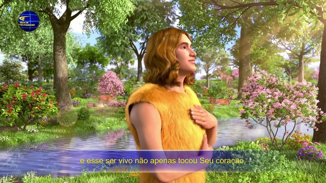 Palavra de Deus A obra de Deus, o caráter de Deus e o Próprio Deus III Parte um