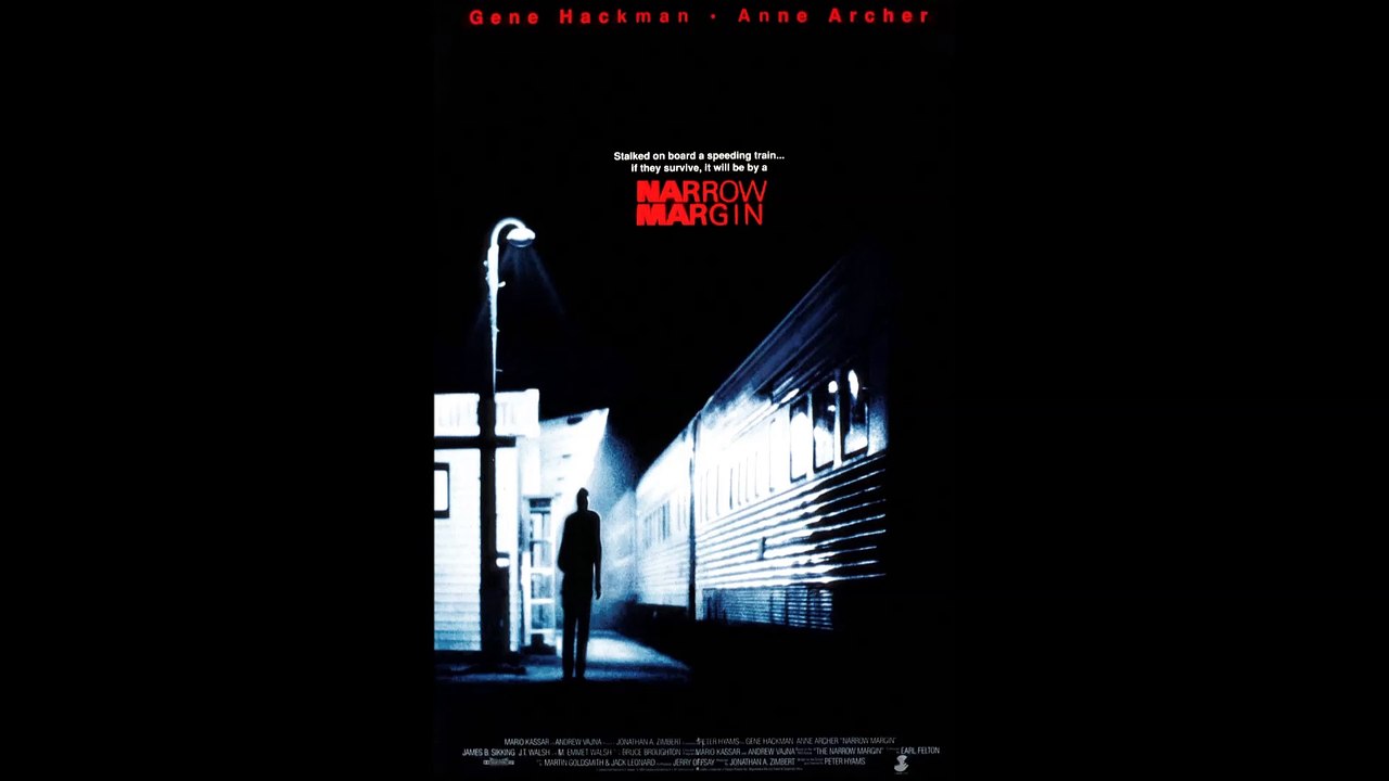 End Credits Original Version-Narrow Margin-Bruce Broughton