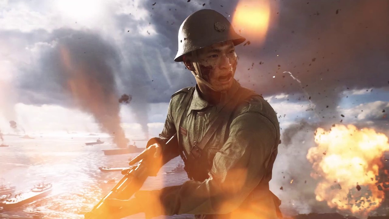 BATTLEFIELD V - Chapter 4: Defying the Odds + NEW MAPS Trailer (2019) 4K