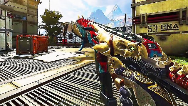 APEX LEGENDS Legendary Hunt Event Bande Annonce de Gameplay