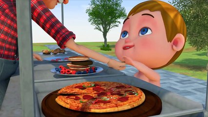 Baby Boong Take Care Of Pets - Fun Park with Friends W Education Nursery Rhymes For Children