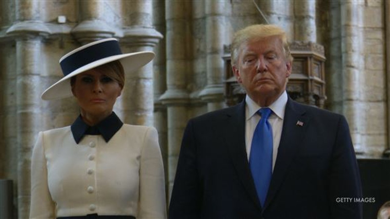 So macht sich das Netz über Trump lustig