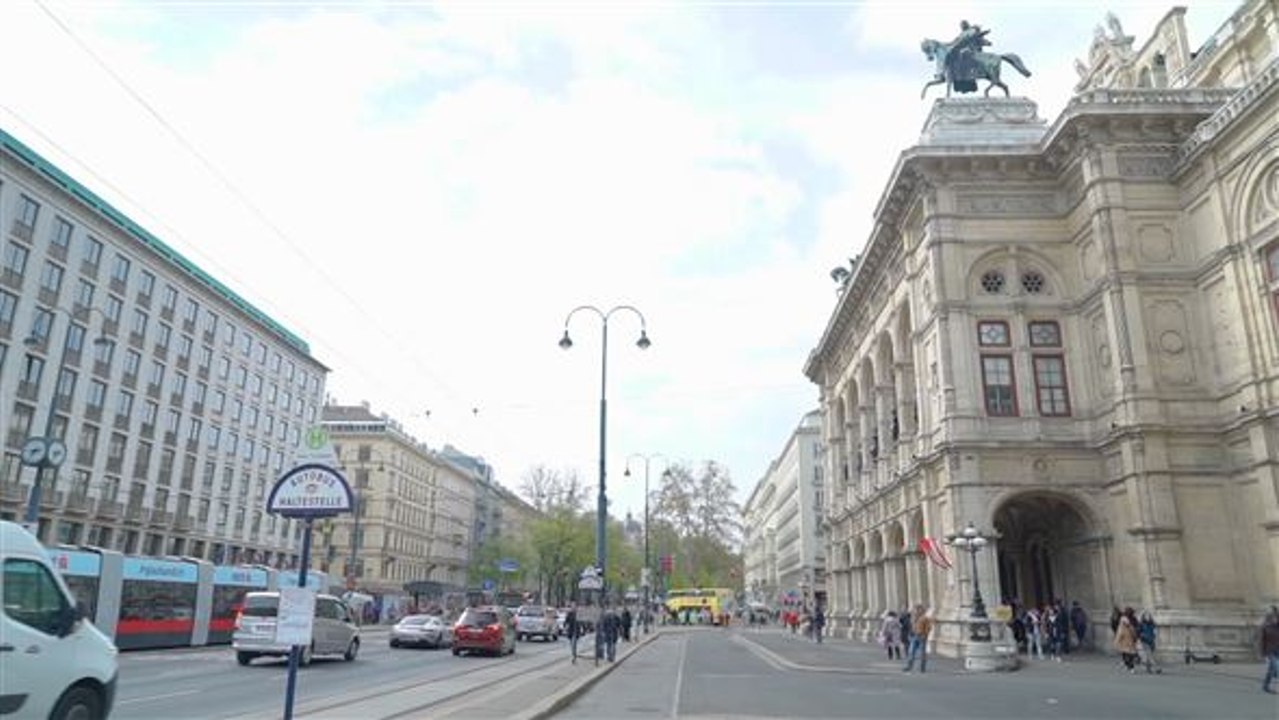 Wien: Eine Stadt zum Wohlfühlen