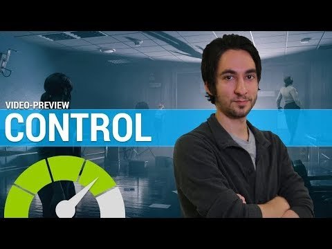 CONTROL : Notre avis après 1 heure de jeu | PREVIEW