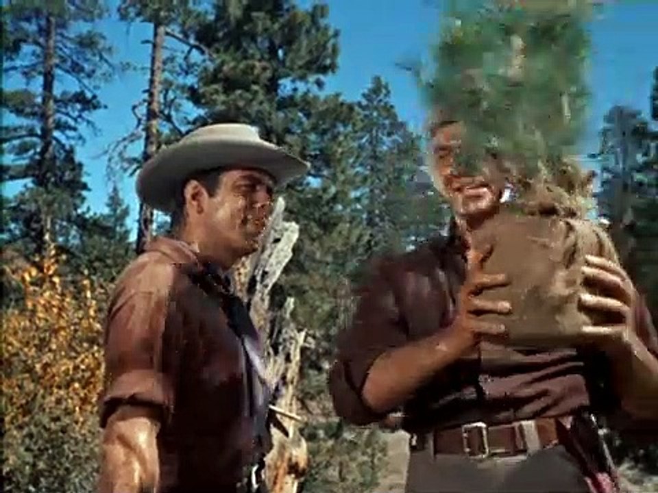 Bonanza - Staffel 1 Folge 9 (Film auf Deutsch German)