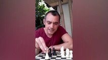 RTV Ora - Pse duhet ndryshuar sistemi e shpjeguar në një fushë shahu