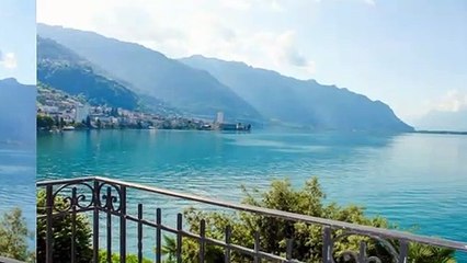 A vendre - Appartement - Montreux (1820) - 3.5 pièces - 91m²
