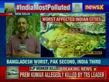 Faridabad, Ghaziabad, Delhi Among Most Polluted Cities In The World | NewsX