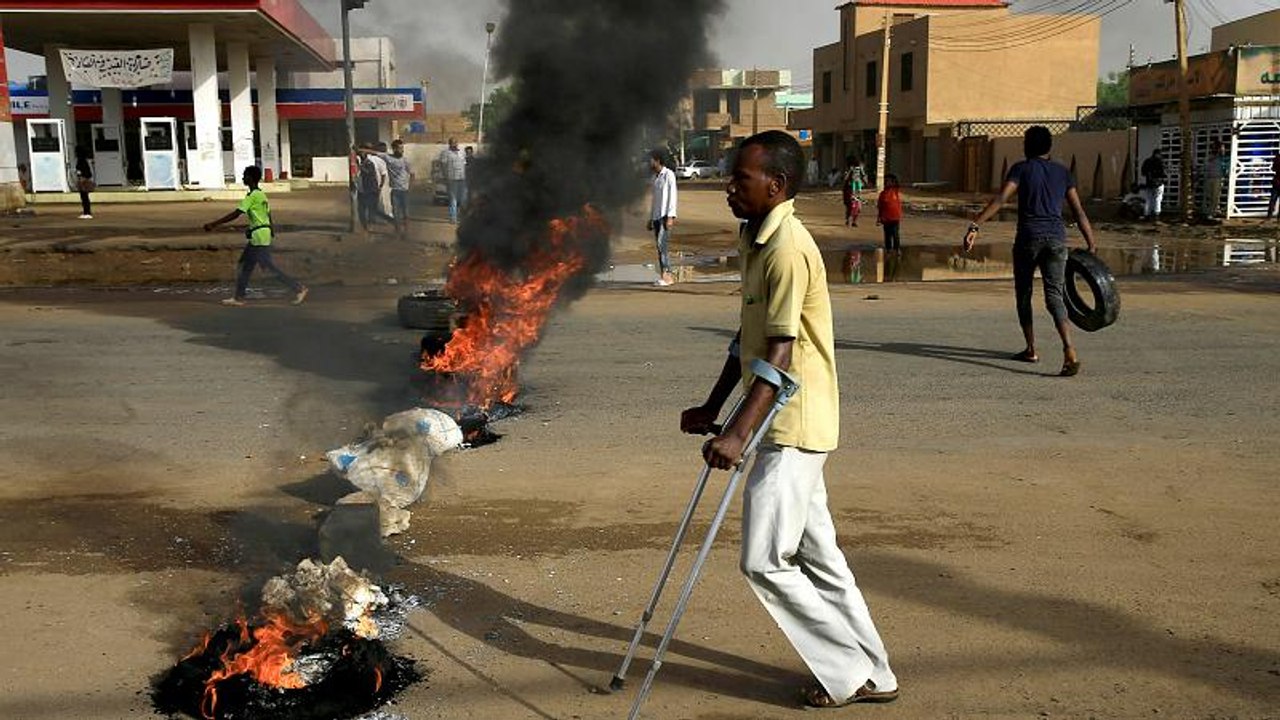 Militärführung im Sudan bereit für Verhandlungen mit Opposition