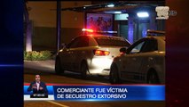 Comerciante fue víctima de secuestro extorsivo en Guayaquil