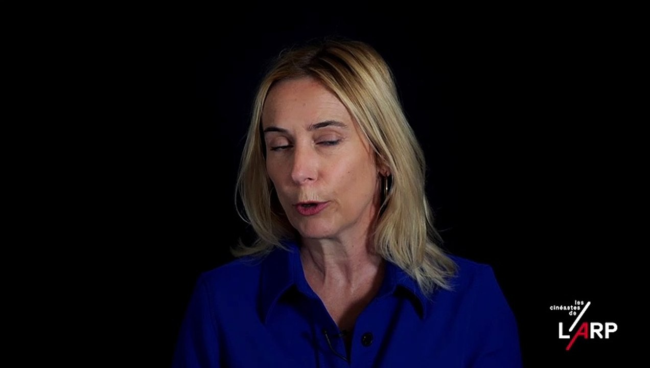 C'est quoi être cinéaste aujourd'hui ?  Avec Valérie Müller