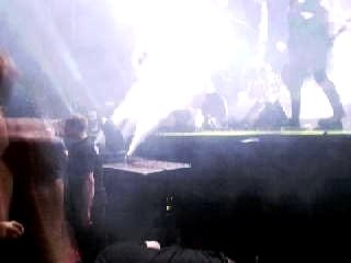 manson the beautiful people bercy 05.06.07