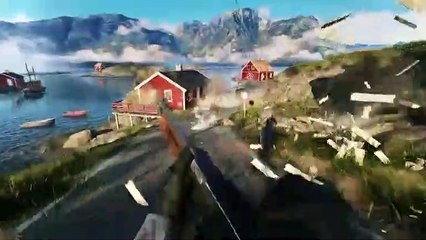 Battlefield V - Chapter 4: Defying the Odds Trailer