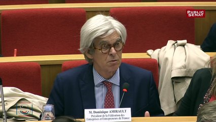 Loi Egalim : Dominique Amirault explique les effets négatifs de la hausse du seuil de revente à perte