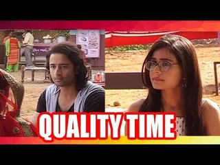 Yeh Rishtey Hain Pyaar Ke: Abir and Mishti spend quality time at a Dhaba