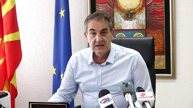 Автопатот кон Штип денеска сам се пушти за сообраќај!