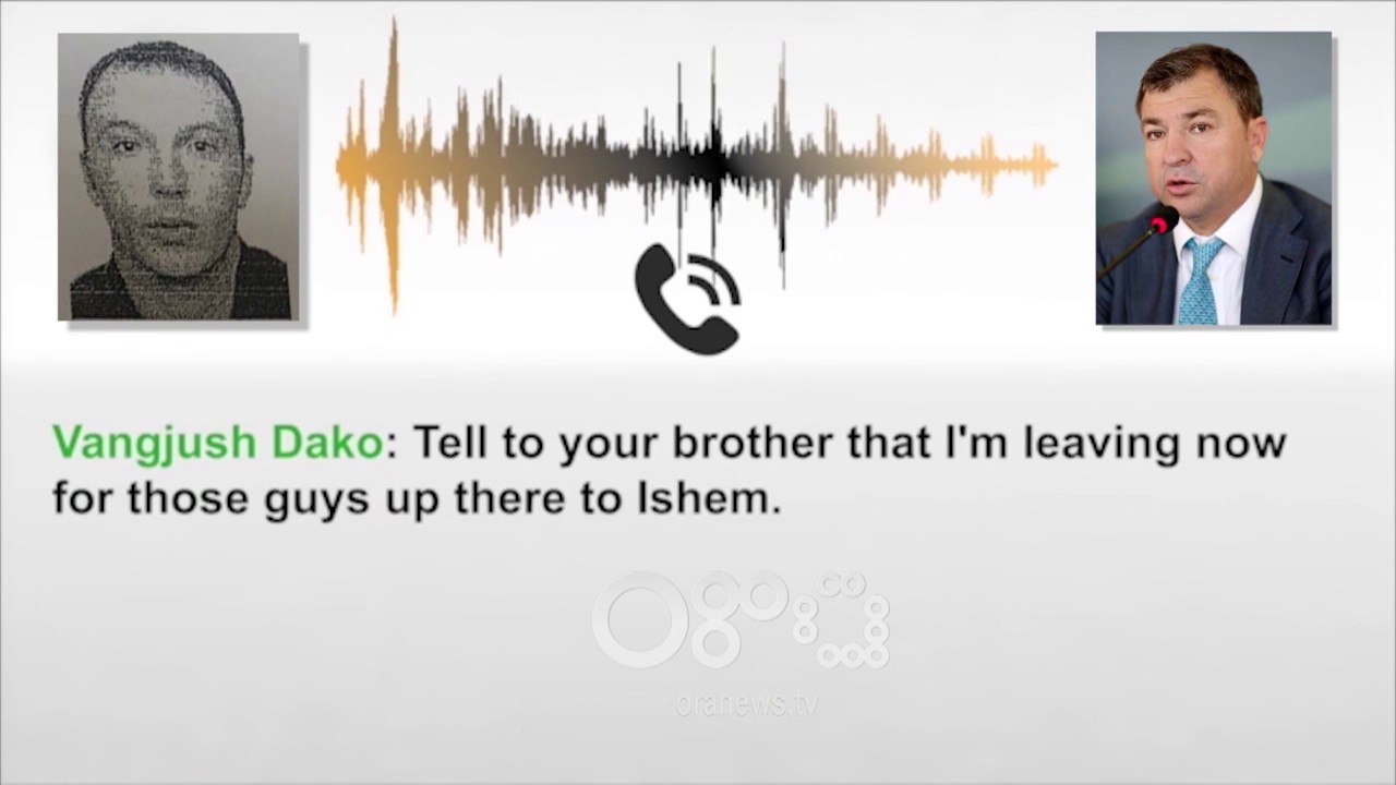 RTV Ora - PS "zien nga brenda" kush i nxorri përgjimet e publikuara në BILD