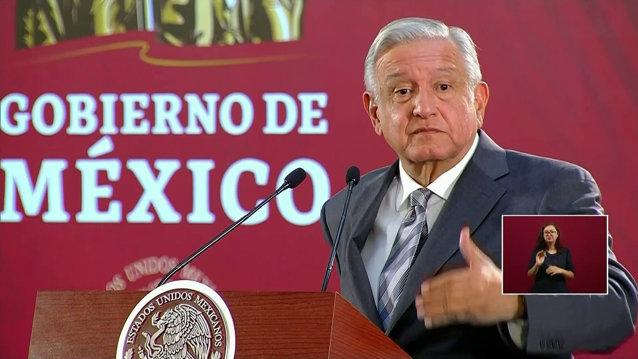 AMLO: "si hace falta" se reunirá con Trump por aranceles a México
