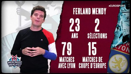 Mieux que Benzema ou Tolisso : Mendy, la plus belle affaire de l'histoire de l'OL